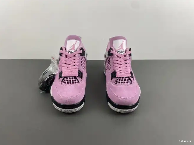Reps TBkick 4 WMNS Jordan AQ9129-501 Orchid Air 0615
